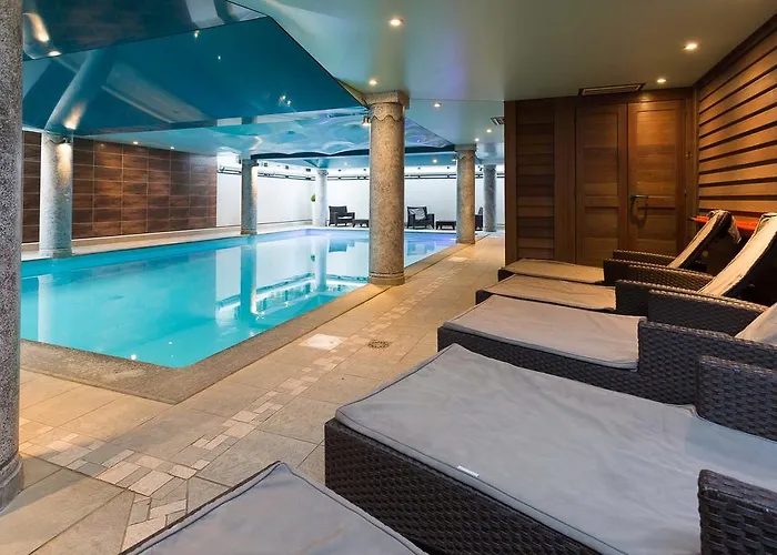 Apartmán Ginabelle 14 Chamonix