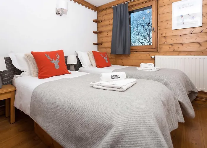 Ginabelle 14 * Chamonix