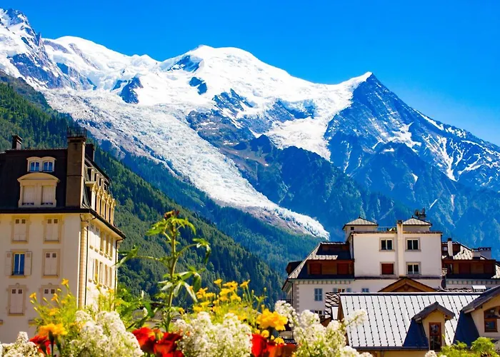 Ginabelle 14 Chamonix
